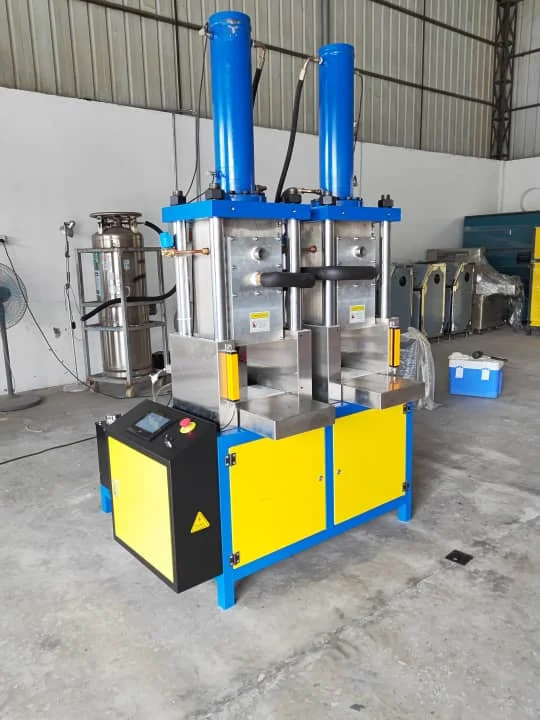 Big dry ice block machine for sale