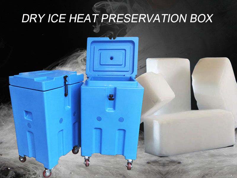 Machines Shuliy dry ice making machine