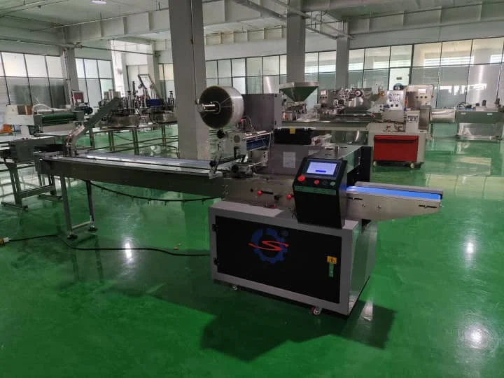 Packaging machine