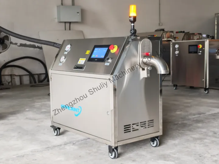 干冰颗粒制造机